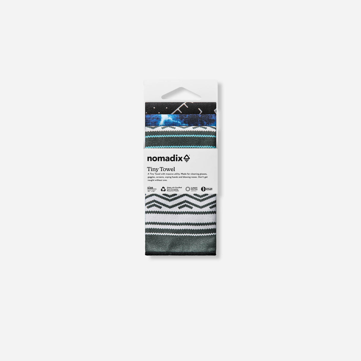 Tiny Towel: 3 Pack