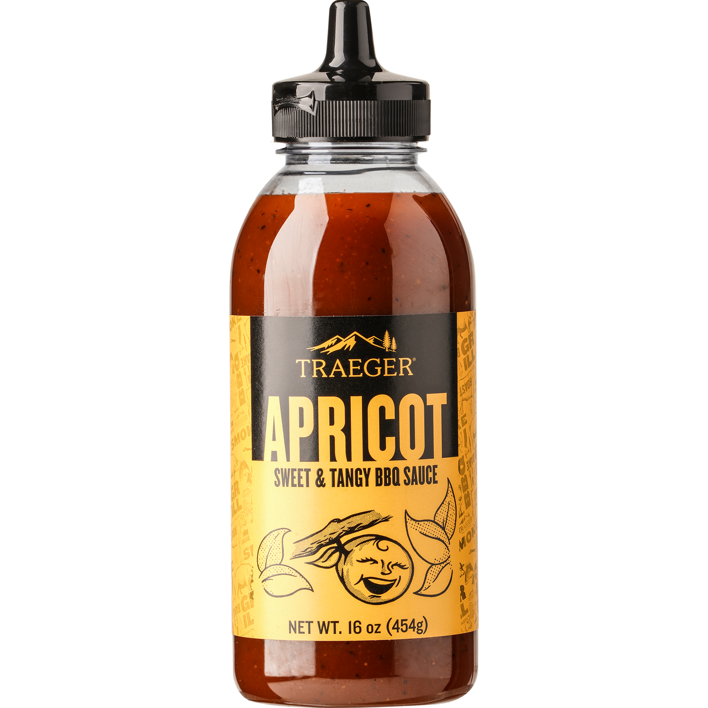 Apricot BBQ Sauce