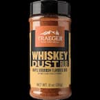 Whiskey Dust Rub