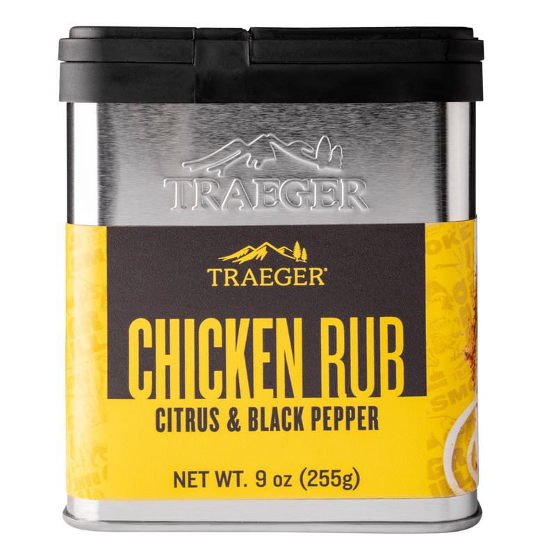 Chicken Rub