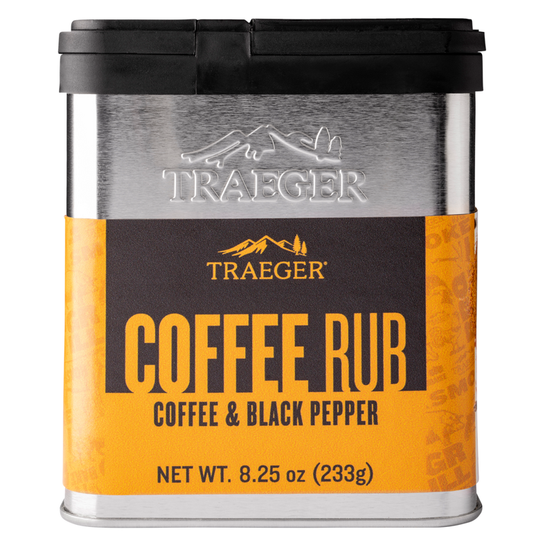 Coffee Rub