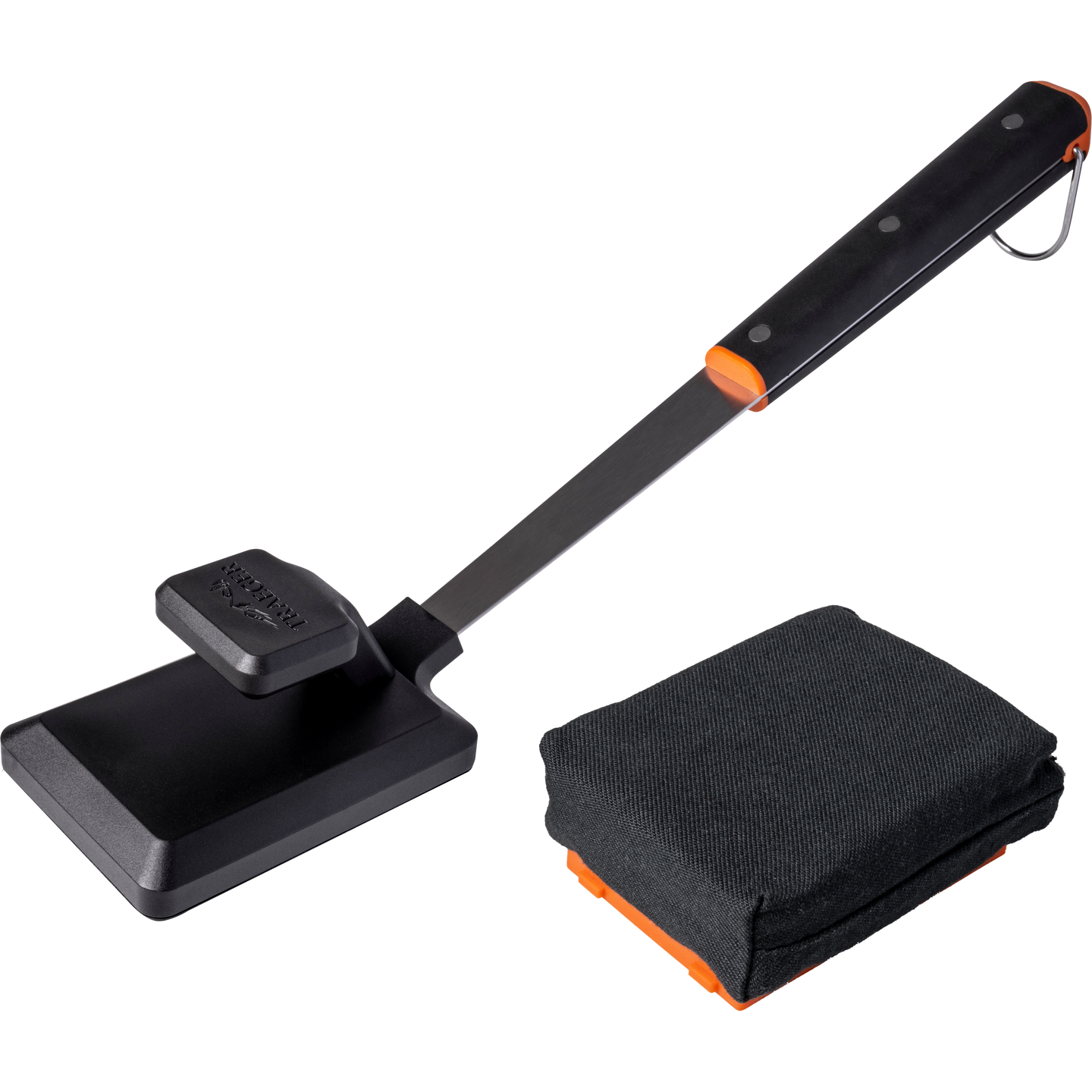 BBQ Steam N' Clean Grill Brush