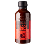 Texas Spicy BBQ Sauce