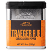 Traeger Rub