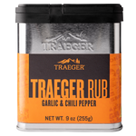 Traeger Rub