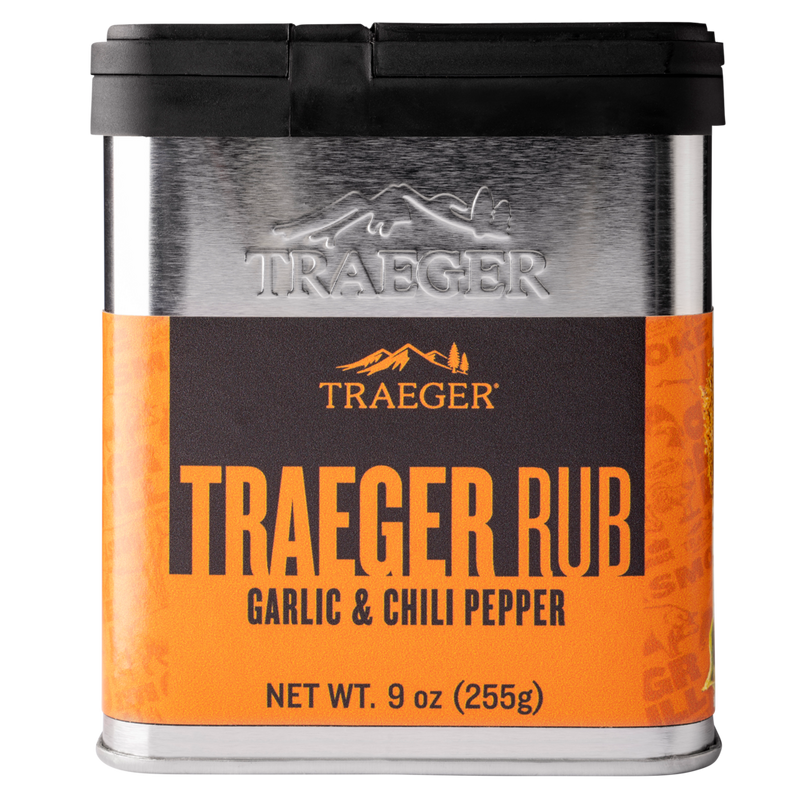 Traeger Rub