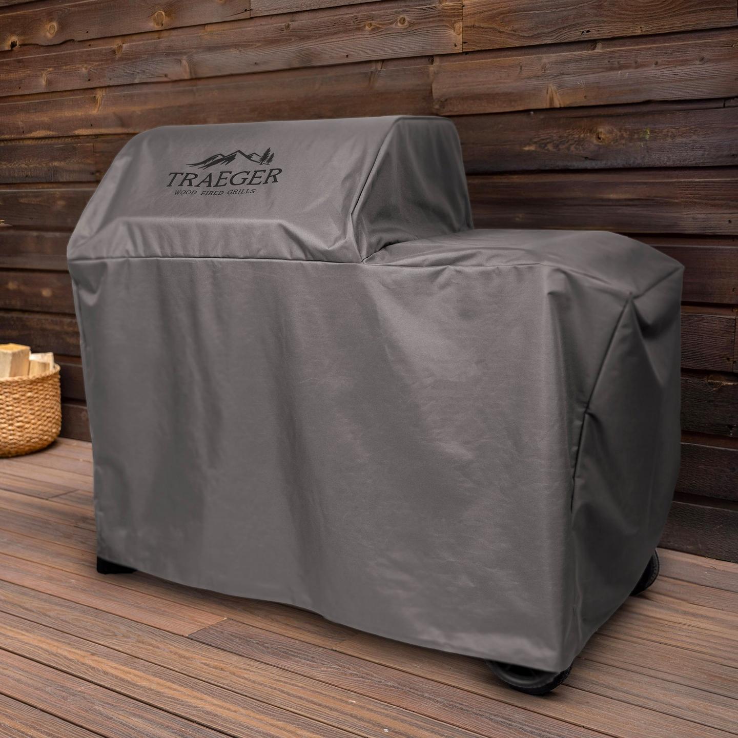 Woodridge™ Full-Length Grill Cover