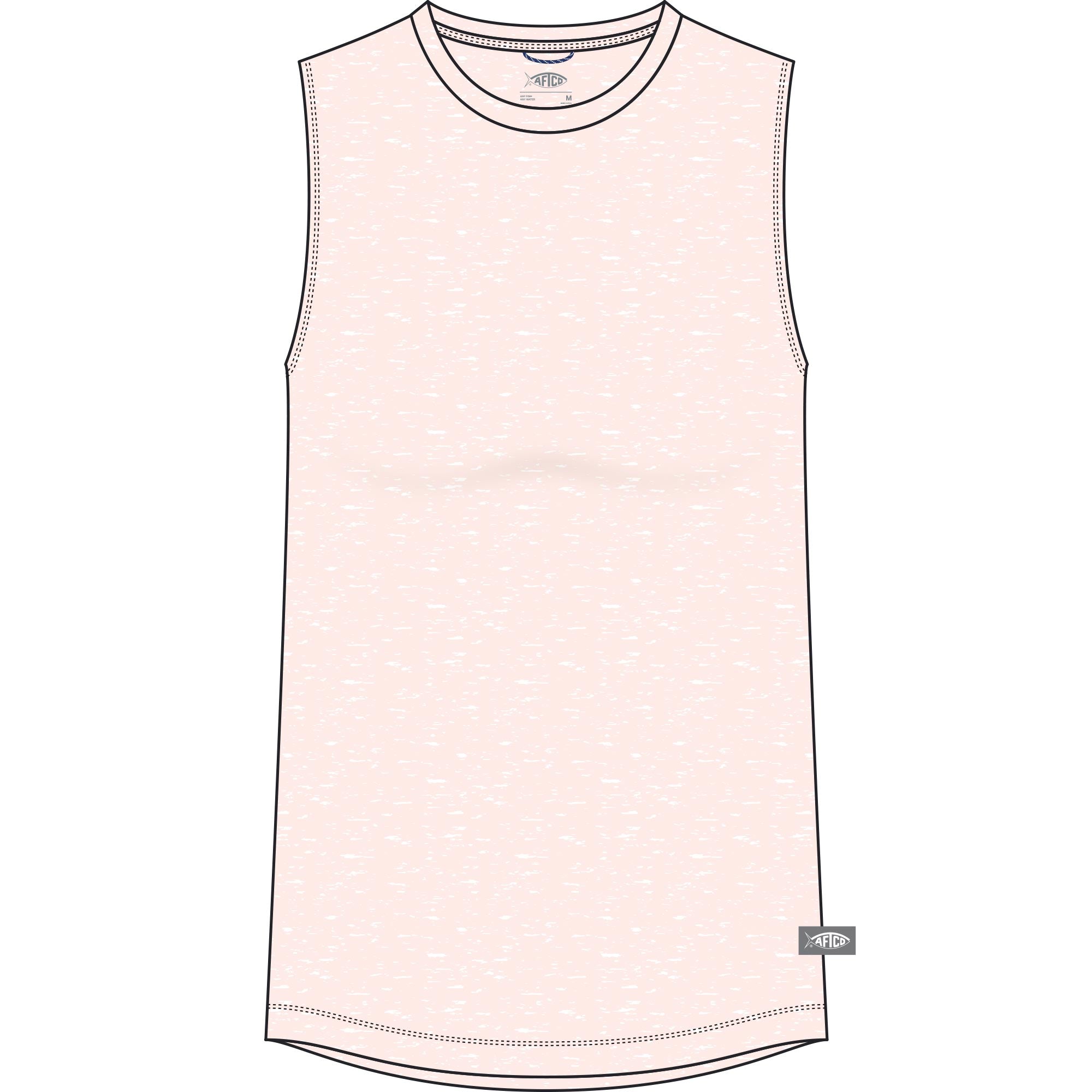 Women's Ocean Bound UPF Tank