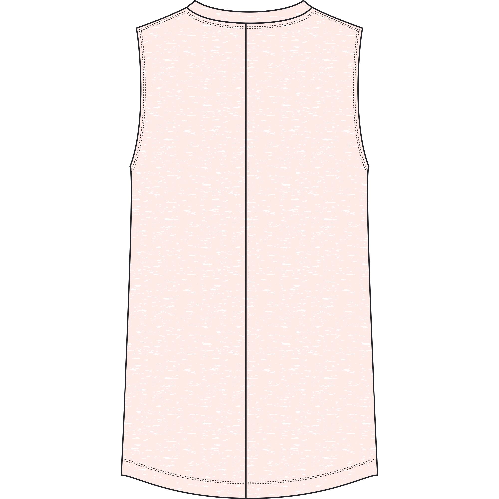 Women's Ocean Bound UPF Tank