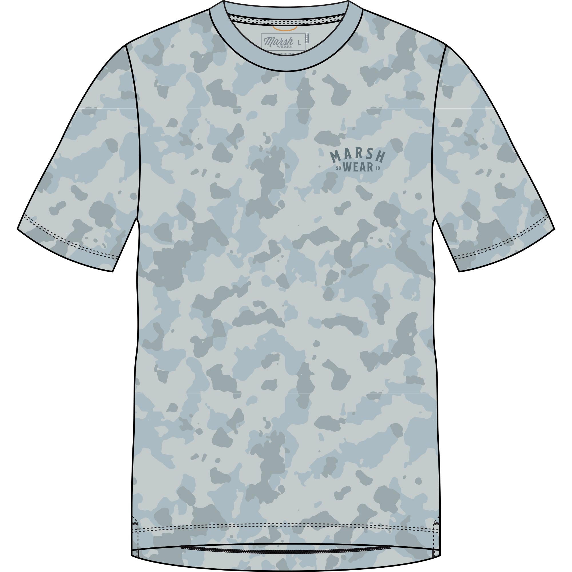 Men's Stackhouse Hagood SS