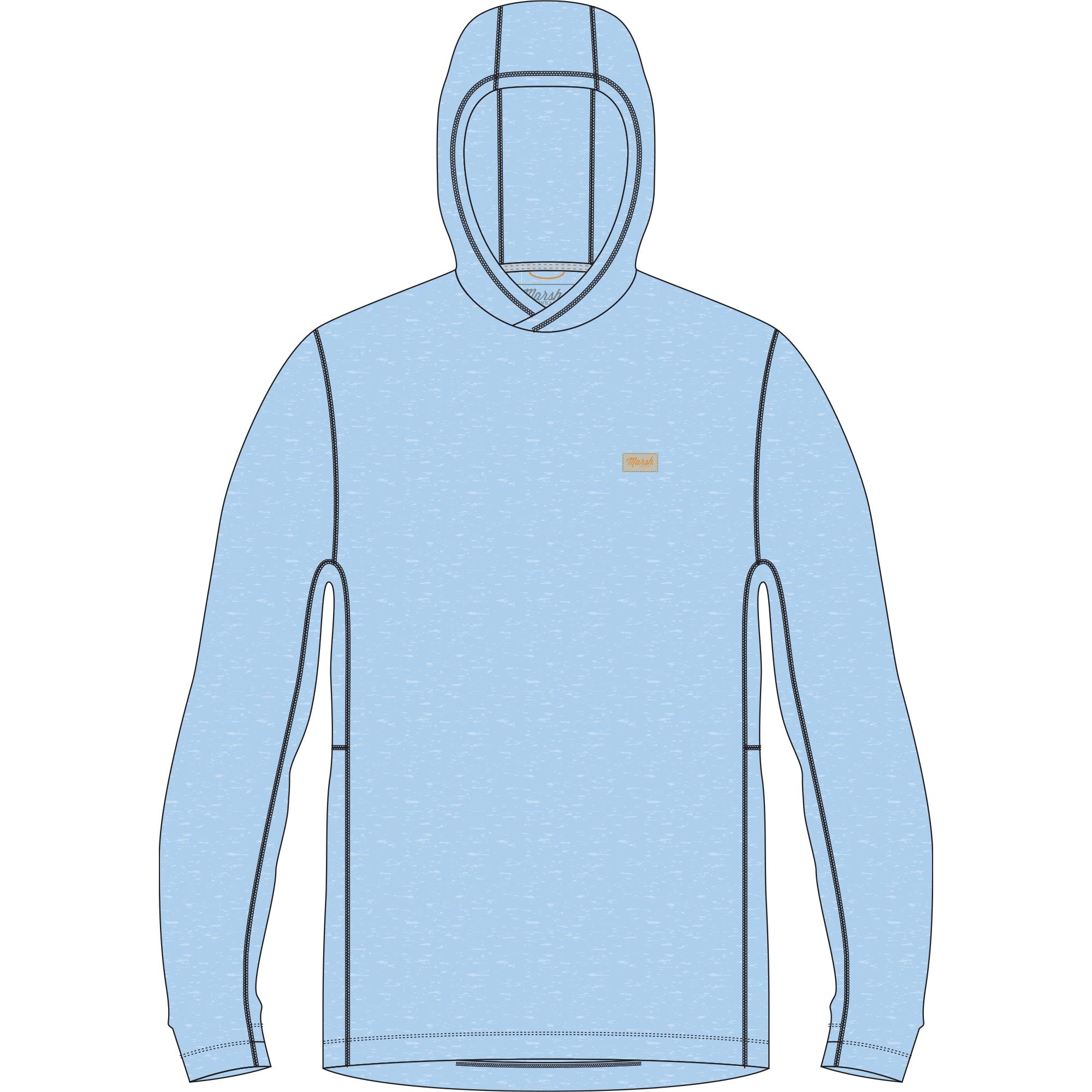 Men's High Noon Hoodie