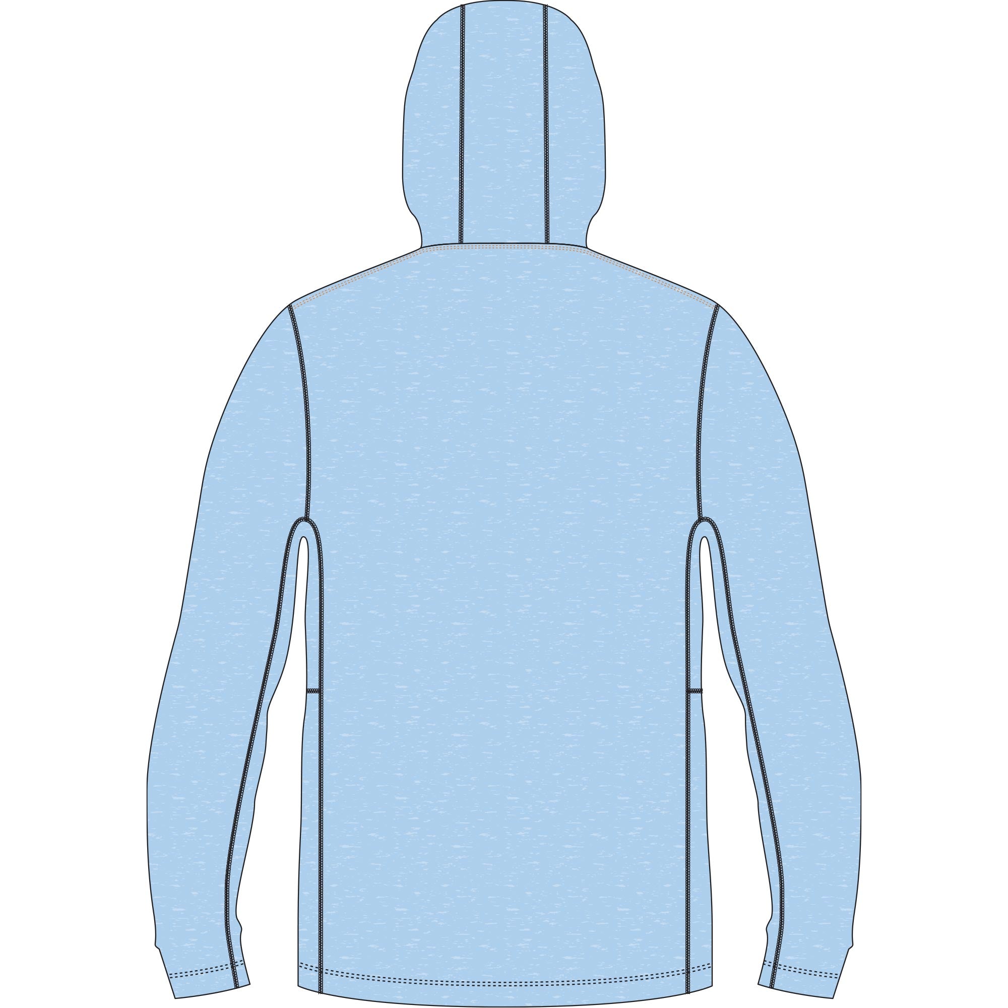 Men's High Noon Hoodie