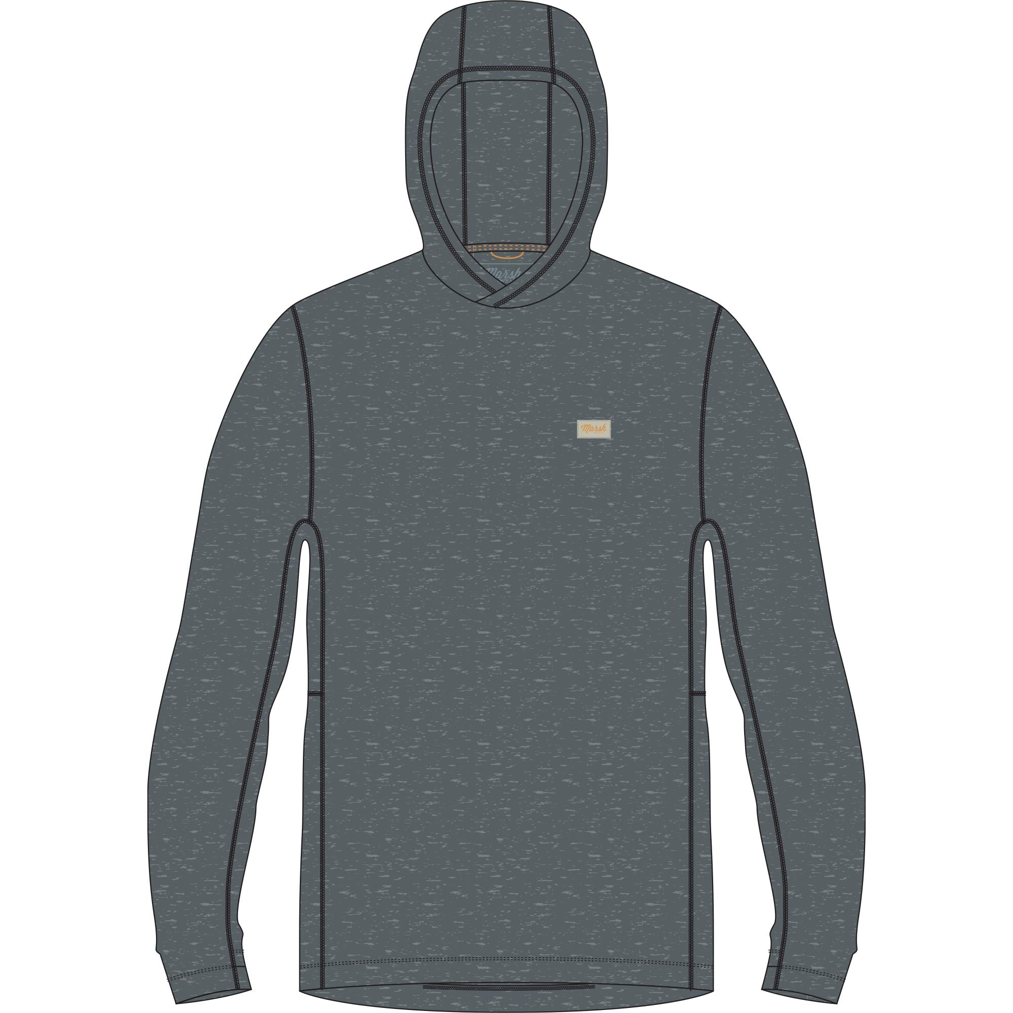 Men's High Noon Hoodie