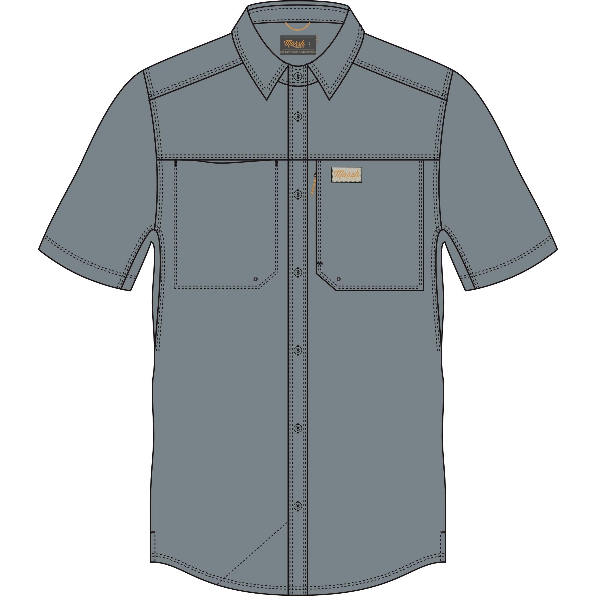 Men's Lenwood SS