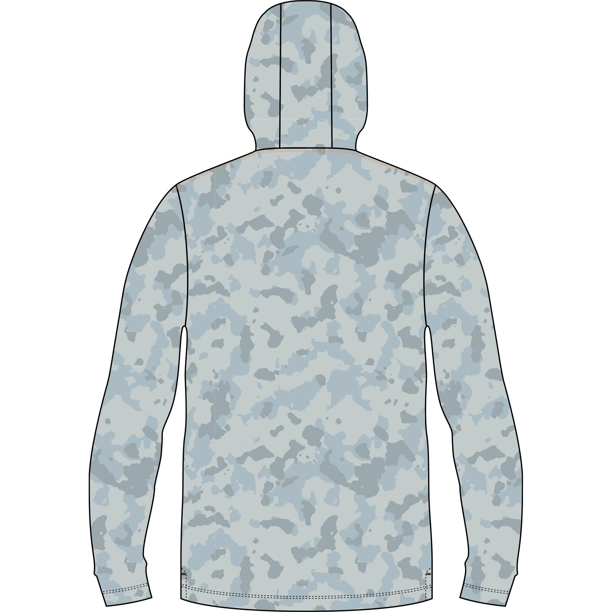 Men's Buxton Hagood Hoodie