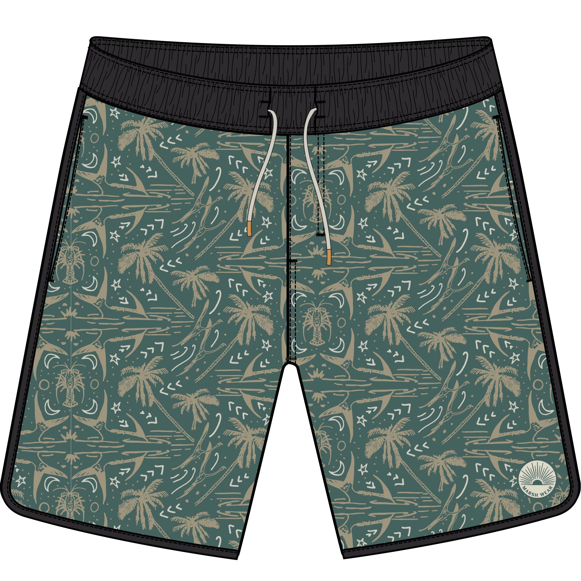Men's Surfstride Shorts