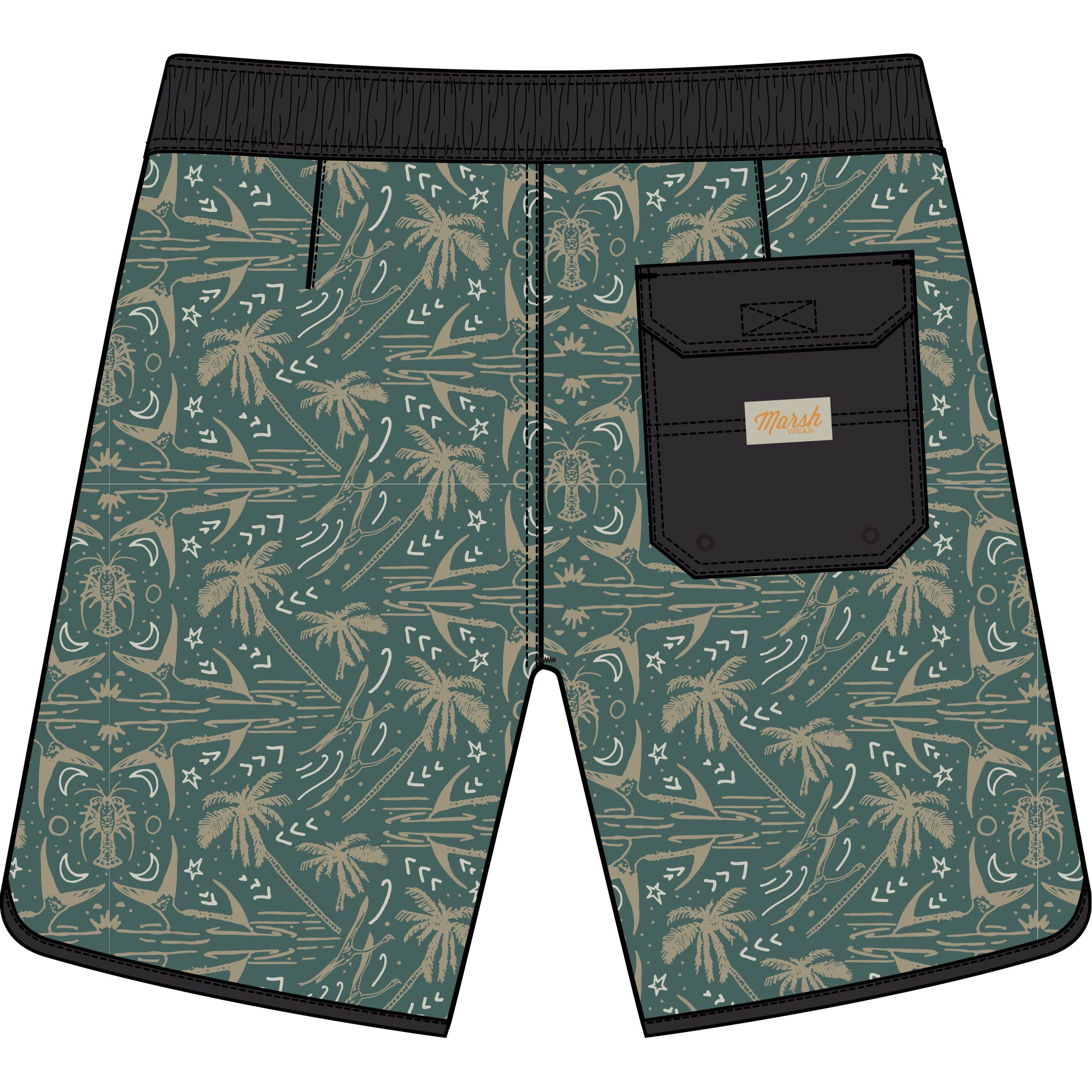 Men's Surfstride Shorts