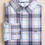 Men's L/S Intercoastal Willowbrook Sport Shirt