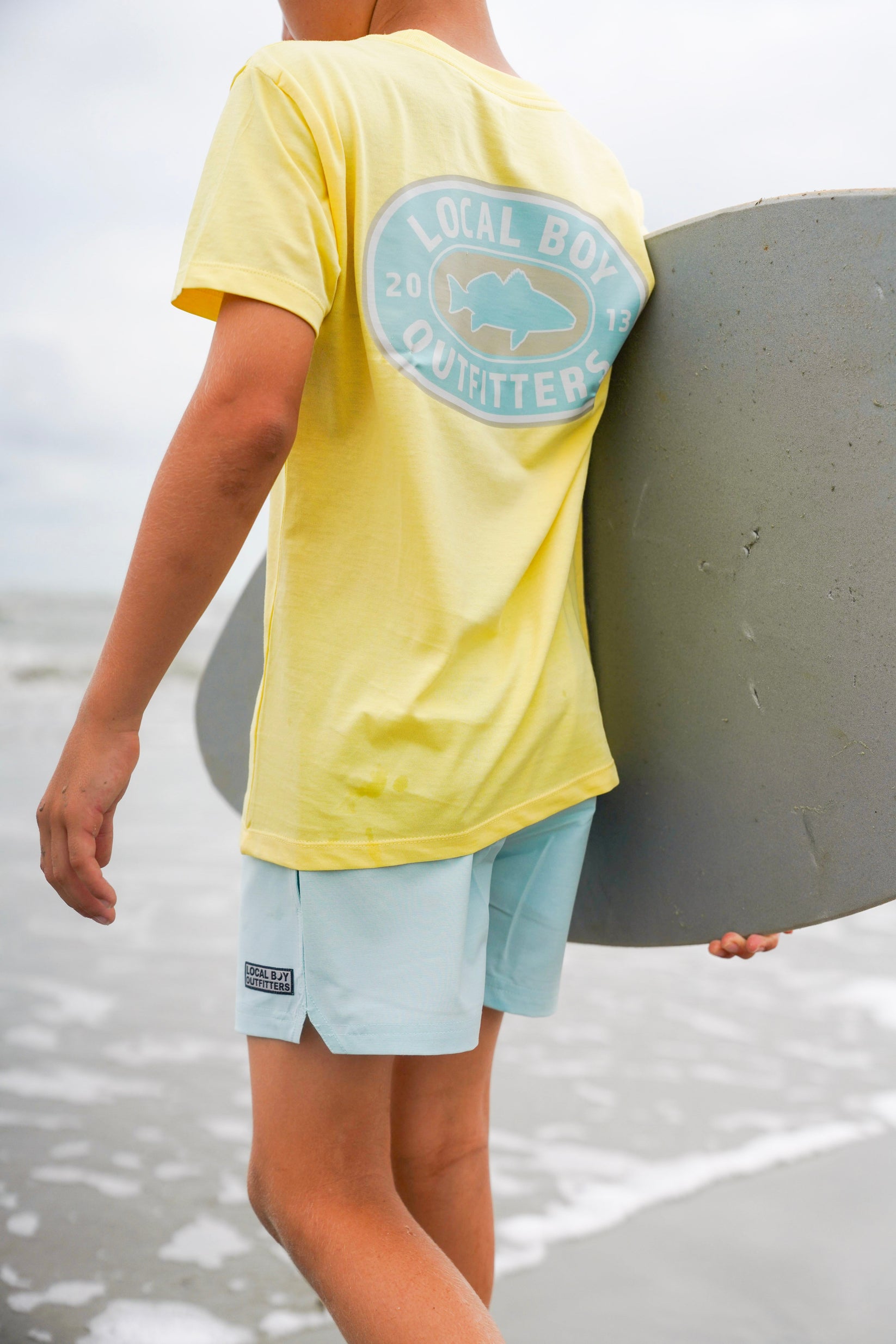 Youth Bayview Swim Trunk