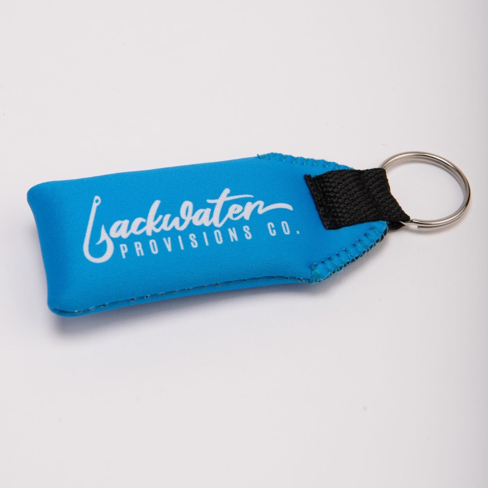 Backwater Provisions Backwater Floating Keychain